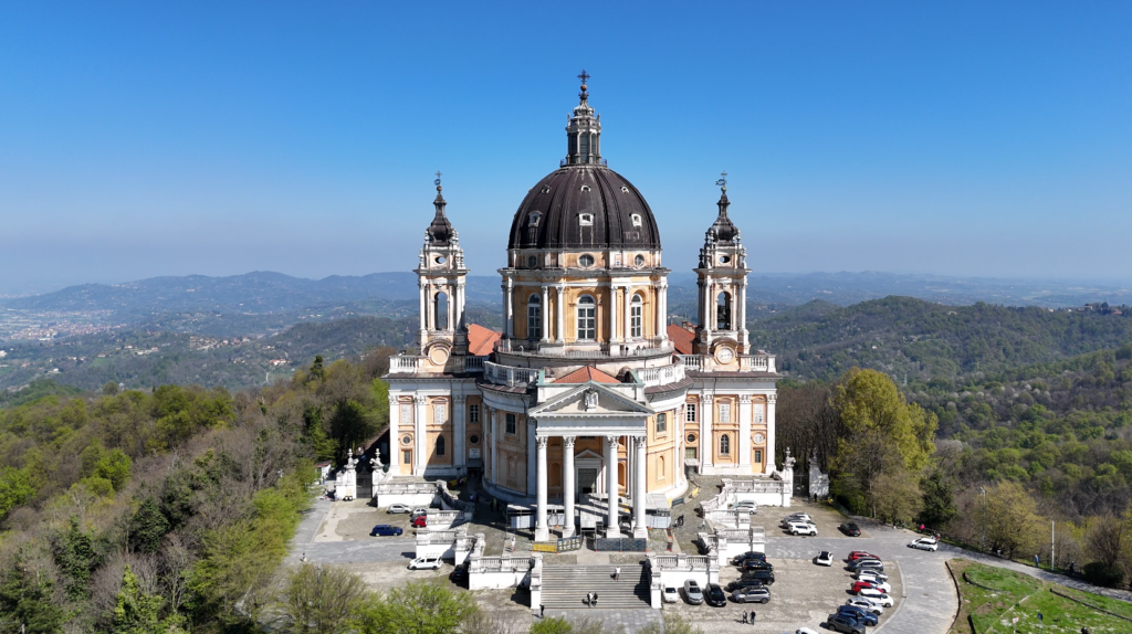 Basilica Superga