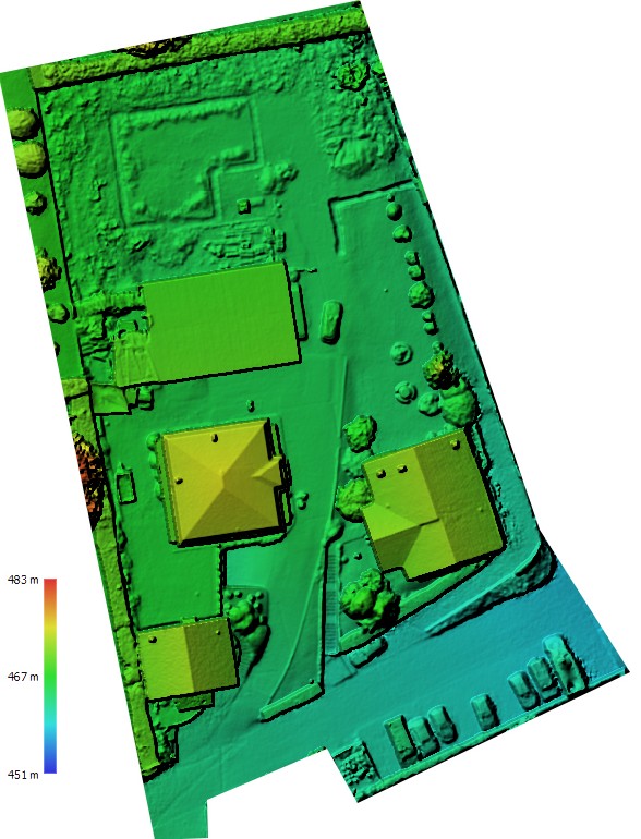DSM Complesso residenziale